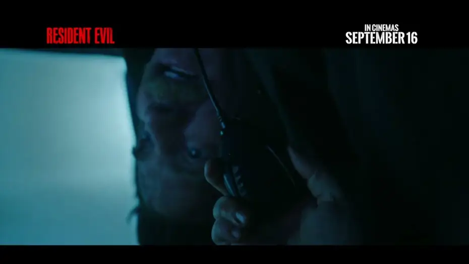 Watch film Resident Evil — In Cinemas SEPT 16
