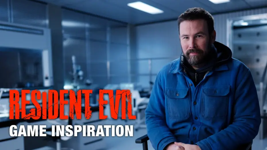 Watch film Resident Evil — Game Inspiration