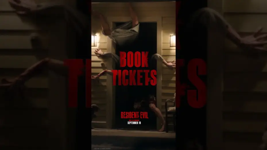 Watch film Resident Evil — Consider this your warning: Zach Cregger's Resident Evil tickets are on sale now