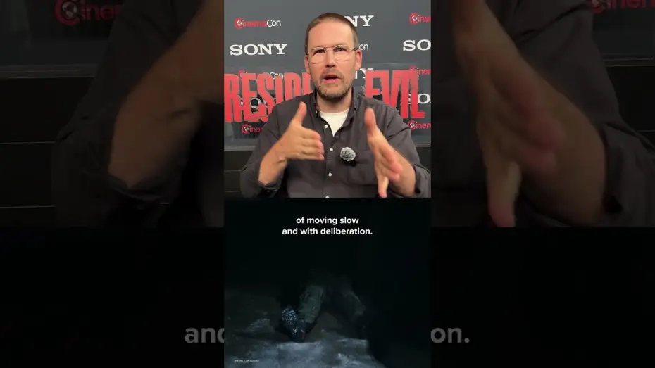 Watch film Resident Evil — PlayStation Interview