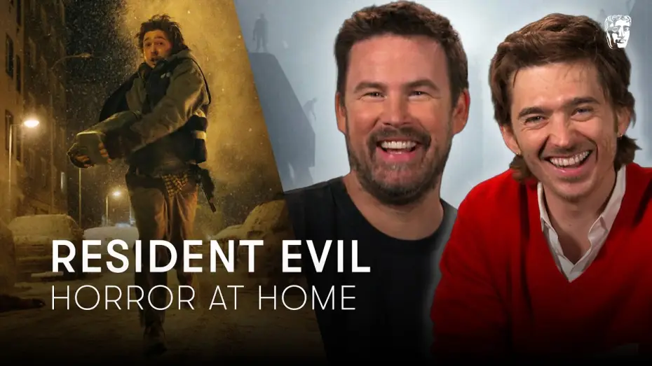 Watch film Resident Evil — Zach Cregger On Why an Original Take On Resident Evil Was Necessary & Fine Tuning The Comedy