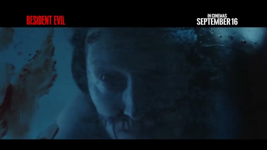 Watch film Resident Evil — In Cinemas SEPT 16