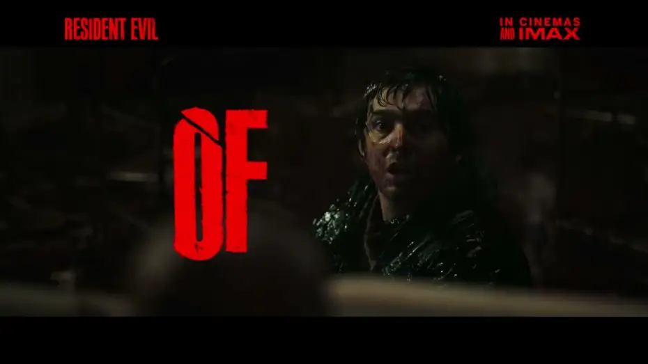 Watch film Resident Evil — 30" Video 'Experience'