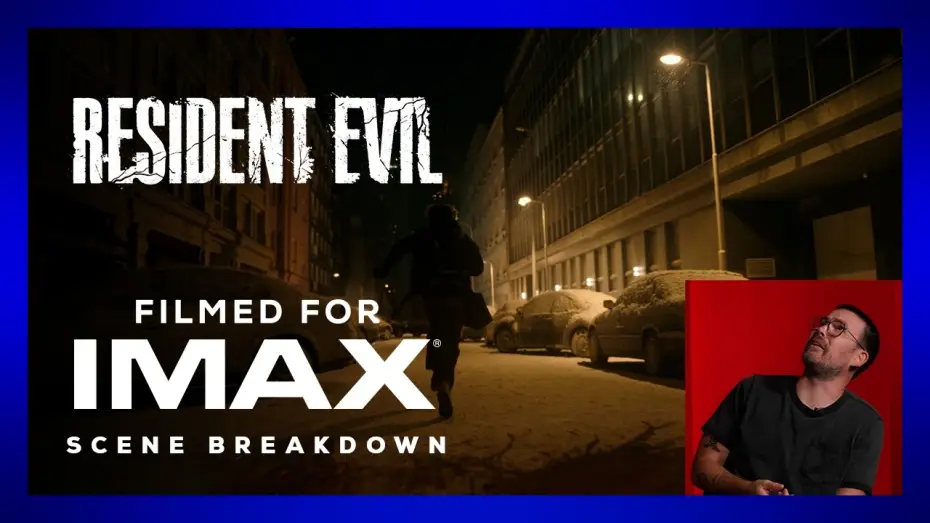 Watch film Resident Evil — 1.90 Scene Breakdown
