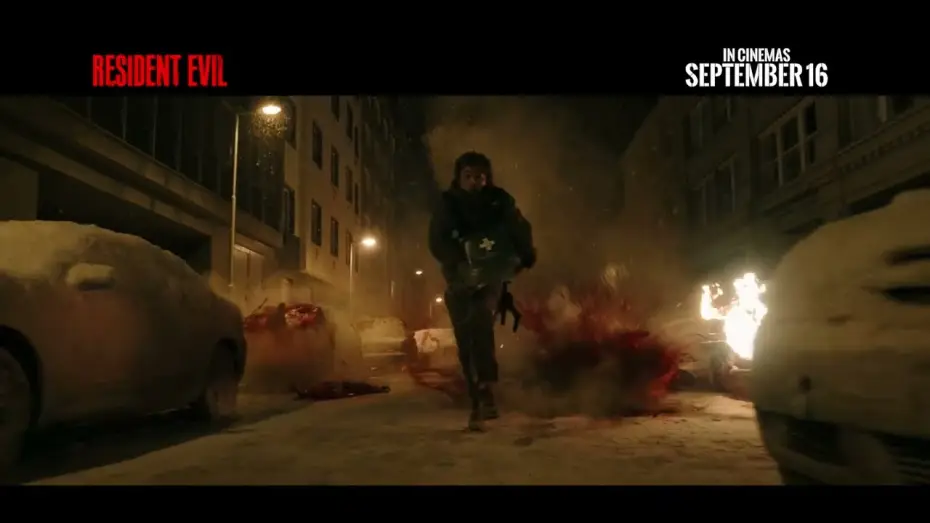 Watch film Resident Evil — In Cinemas SEPT 16