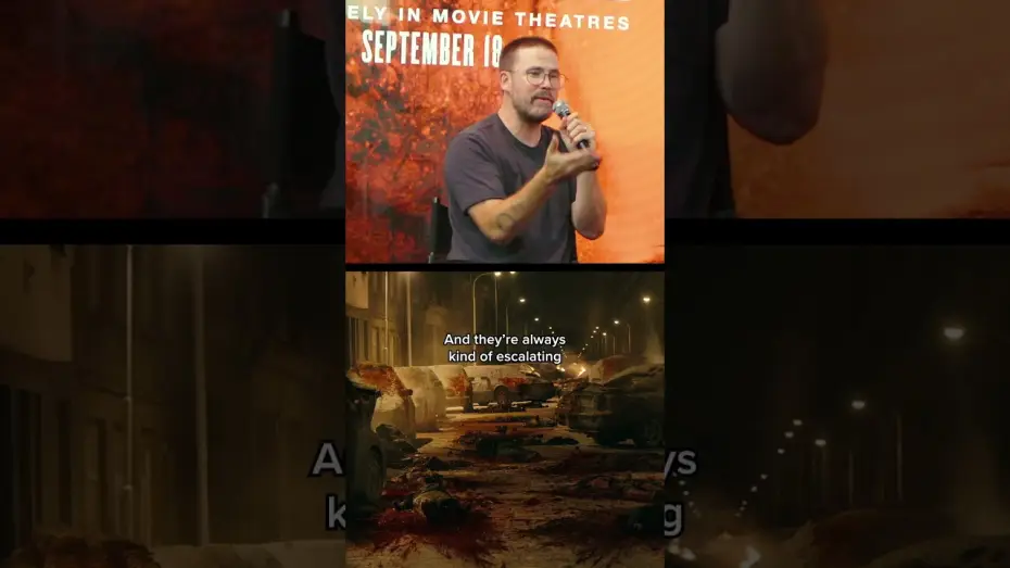 Watch film Resident Evil — 𝚃𝚑𝚒𝚗𝚐𝚜 𝚊𝚛𝚎 𝚐𝚎𝚝𝚝𝚒𝚗𝚐 𝚠𝚘𝚛𝚜𝚎…