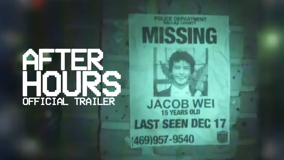 Watch film After Hours — After Hours | Official Trailer