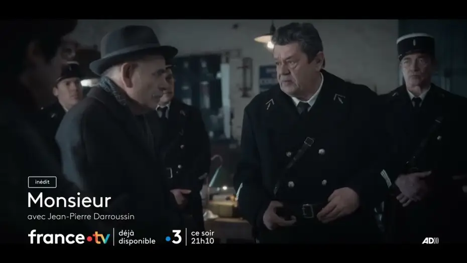 Watch film Monsieur — [Bande annonce] Monsieur