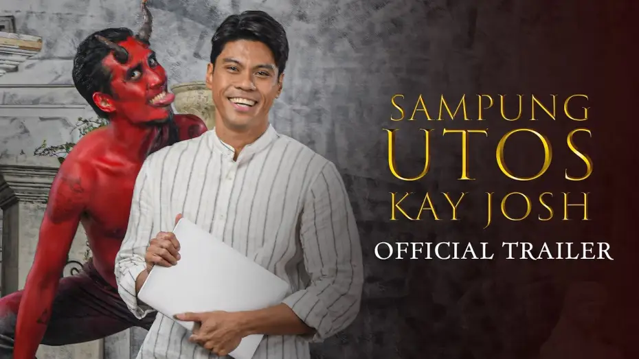 Watch film Sampung Utos Kay Josh — SAMPUNG UTOS KAY JOSH Official Trailer | JANUARY 29 ONLY IN CINEMAS