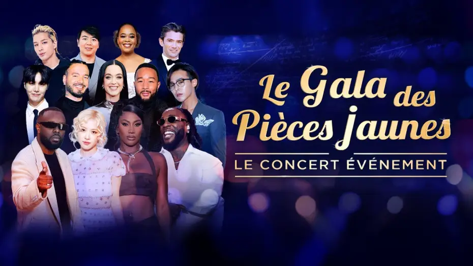 Watch film Le Gala des Pi&egrave;ces Jaunes 2025 : Le concert &eacute;v&eacute;nement | REPLAY - Le Gala des Pi&egrave;ces Jaunes 2025 avec j-hope, Ros&eacute;, Katy Perry, Aya Nakamura, Gims...🔥