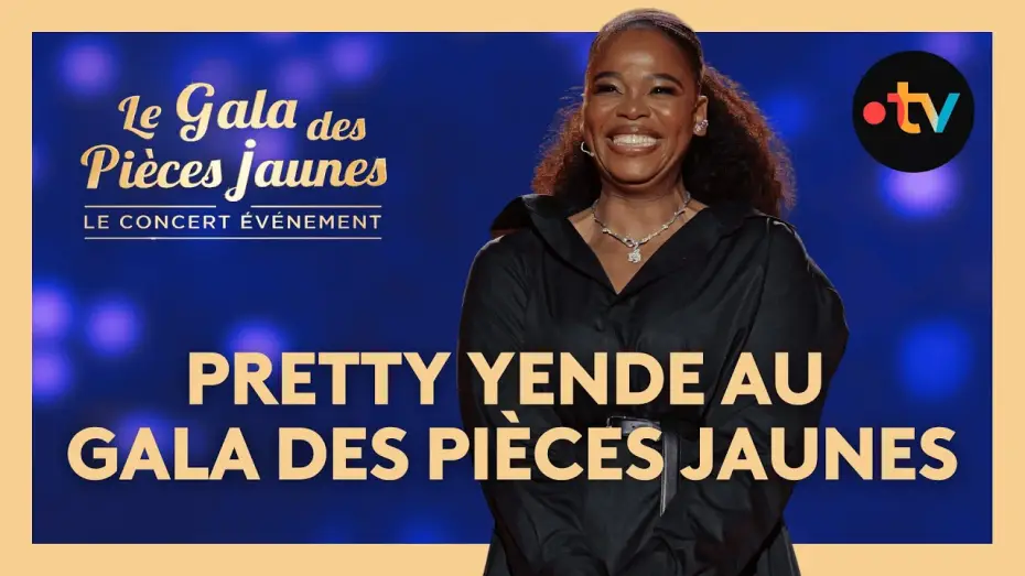 Watch film Le Gala des Pi&egrave;ces Jaunes 2025 : Le concert &eacute;v&eacute;nement | Pretty Yende interpr&egrave;te "Je veux vivre" de Gounod (Rom&eacute;o et Juliette) au Gala des Pi&egrave;ces Jaunes 2025