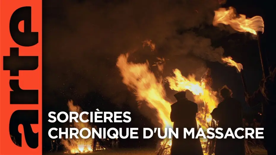 Watch film Sorcières : chronique d'un massacre — "Sorcières – Chronique d'un massacre"