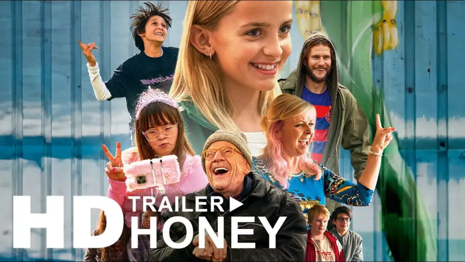Watch film Honey — HONEY trailer - i biograferne 6. februar, 2025