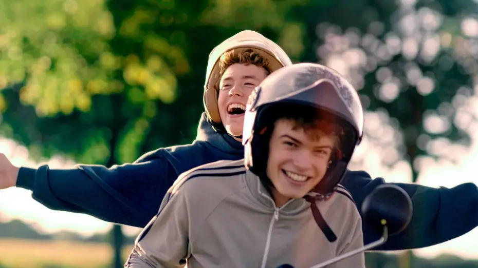 Watch film Free at Heart — FREE AT HEART - OFFICIAL INTERNATIONAL TRAILER