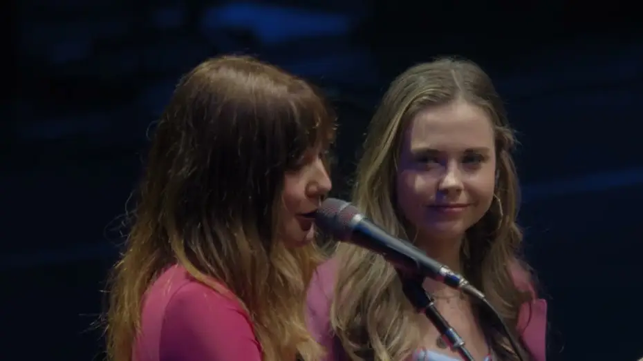 Watch film Eric Clapton&rsquo;s Crossroads Guitar Festival 2023 | Sierra Hull & Molly Tuttle - Salt Creek (Live) [Crossroads 2023]