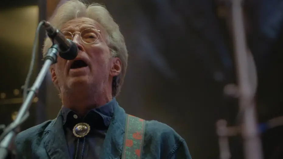 Watch film Eric Clapton&rsquo;s Crossroads Guitar Festival 2023 | Eric Clapton - Makes No Difference (Live) [Crossroads 2023]