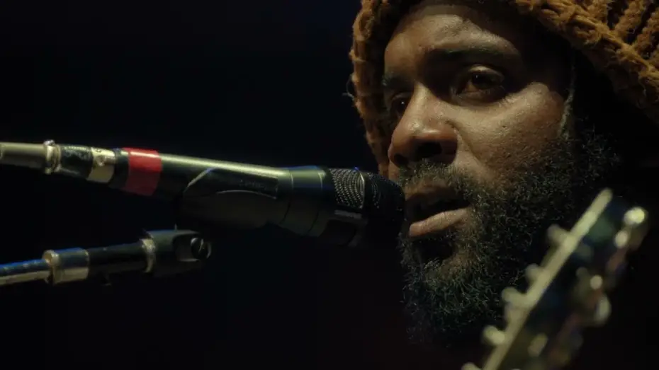 Watch film Eric Clapton&rsquo;s Crossroads Guitar Festival 2023 | Gary Clark Jr. - Habits (Live) [Crossroads Guitar Festival 2023]