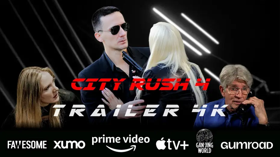 Watch film City Rush 4 — Trailer of movie "City Rush 4" (2025)