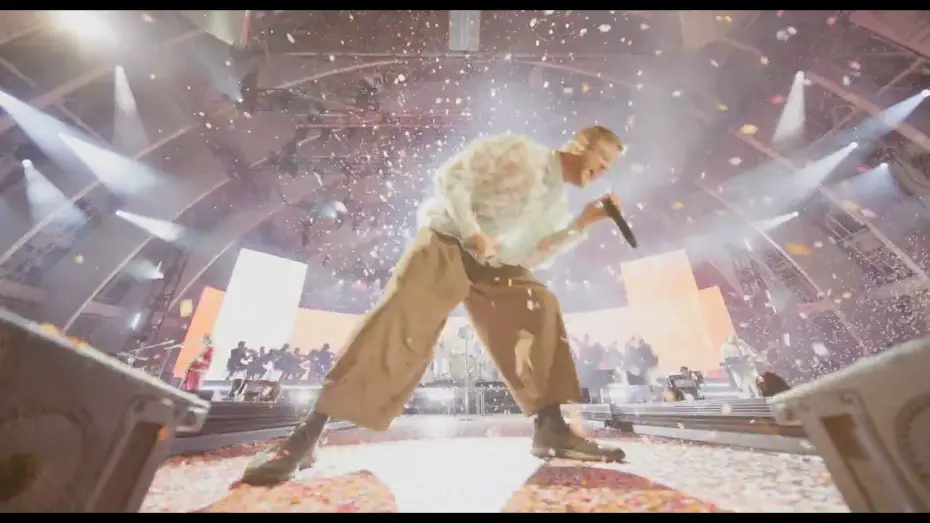 Watch film Imagine Dragons: Live from the Hollywood Bowl (with the LA Film Orchestra) — Imagine Dragons: Live From The Hollywood Bowl (With The LA Film Orchestra) - 'Fire In These Hills'