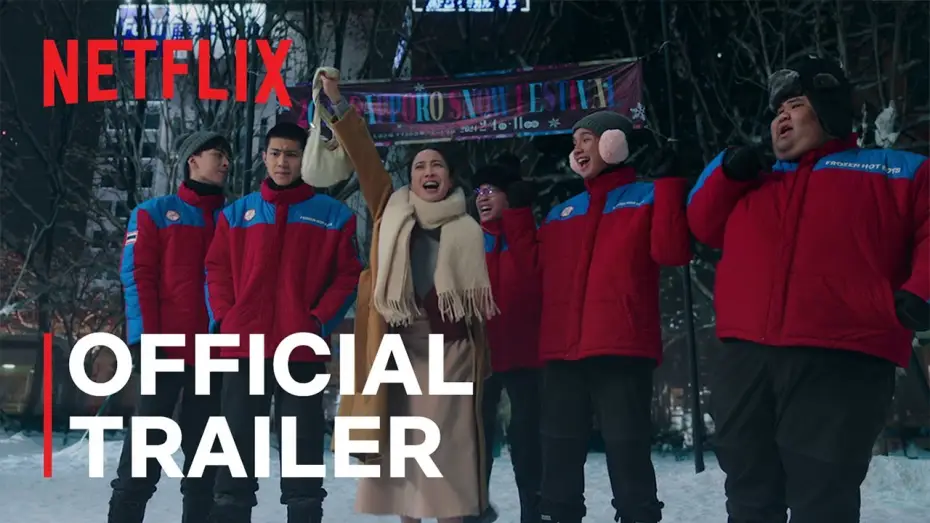 Watch film Frozen Hot Boys — Official Trailer [ENG SUB]