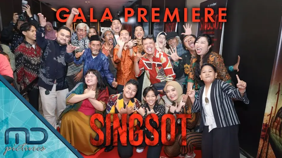 Watch film Singsot: Siulan Kematian — Singsot - Gala Premiere