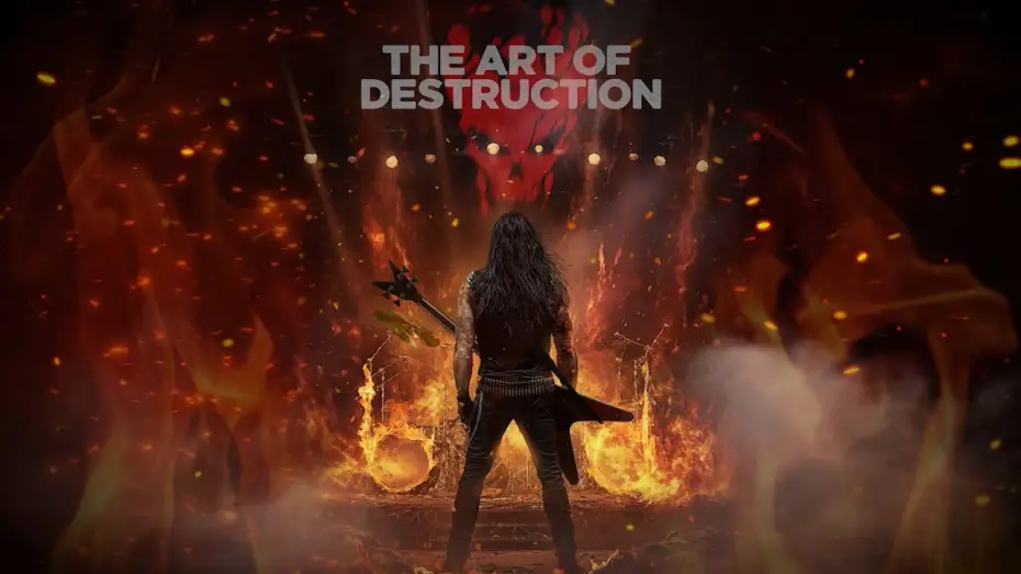 Watch film The Art of Destruction — The Art Of Destruction (Teaser 2025)