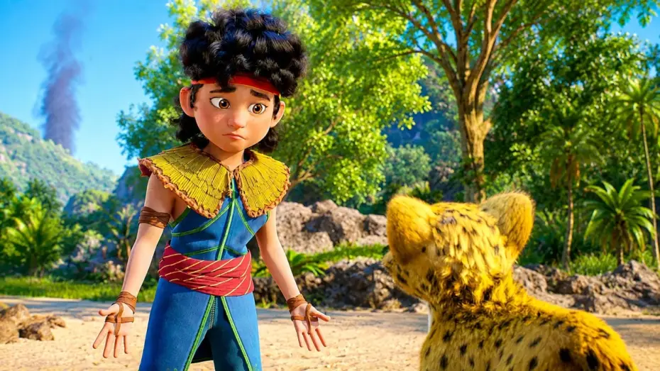 Watch film The Legend of Sepehr — Легенда о Сепере | Русский трейлер | Дубляж, 2026