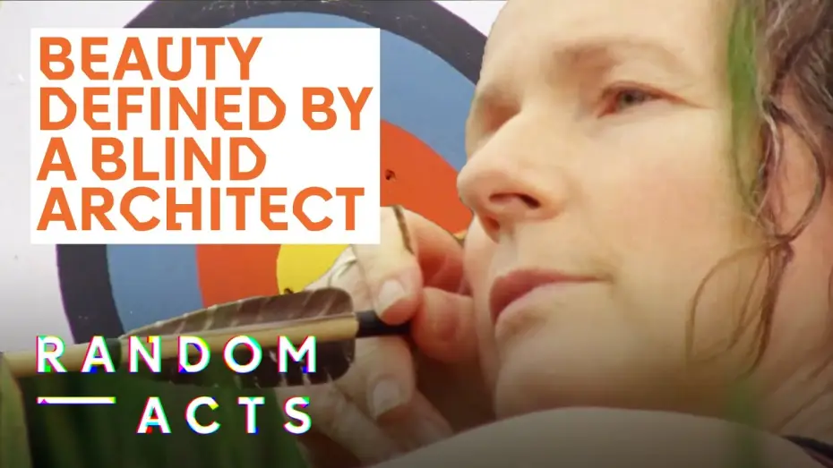 Watch film Beyond Beauty — A blind woman on beauty | Beyond Beauty by Tyro Heath & Ellen Pearson | Short Art Film | Random Acts