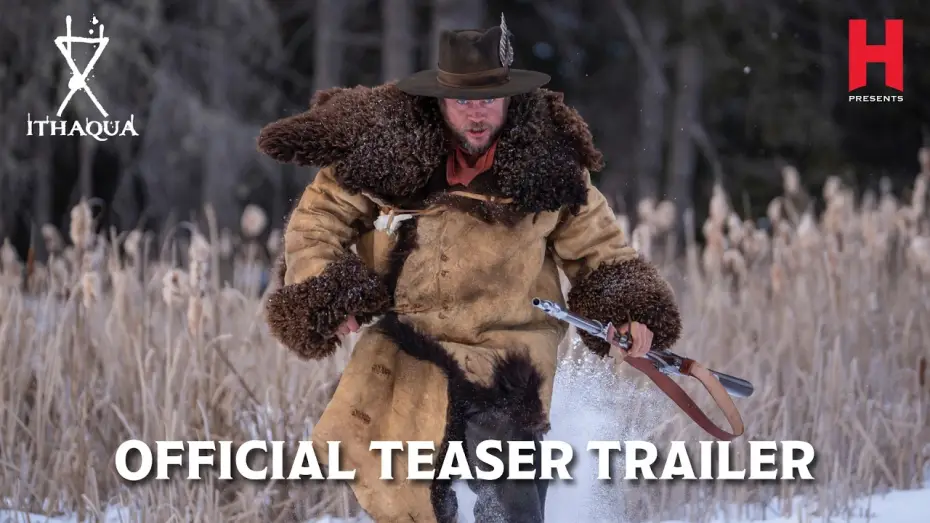 Watch film Ithaqua — Official Teaser Trailer