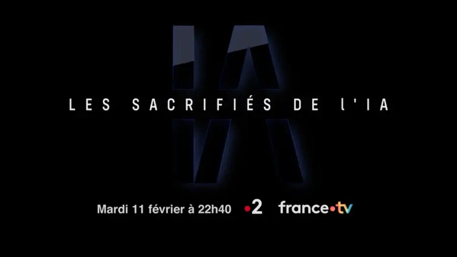 Watch film In the Belly of AI — Bande annonce : Les Sacrifiés de l'IA
