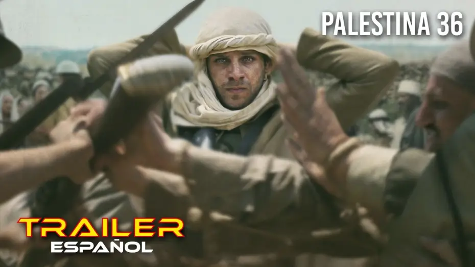 Watch film Palestine 36 — Palestina 36 - Tráiler español
