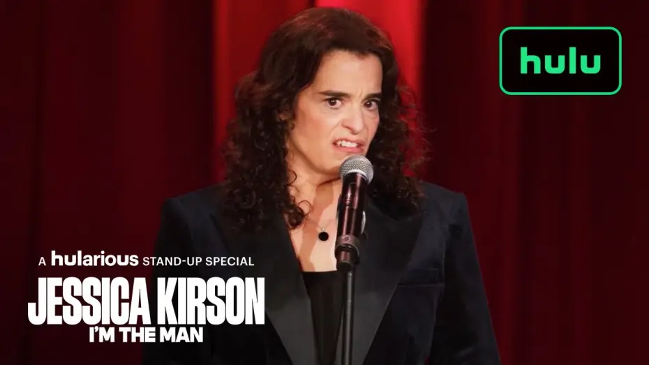 Watch film Jessica Kirson: I'm the Man — Jessica Kirson on Motherhood