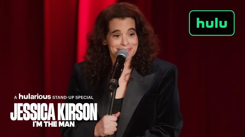 Watch film Jessica Kirson: I'm the Man — Official Trailer