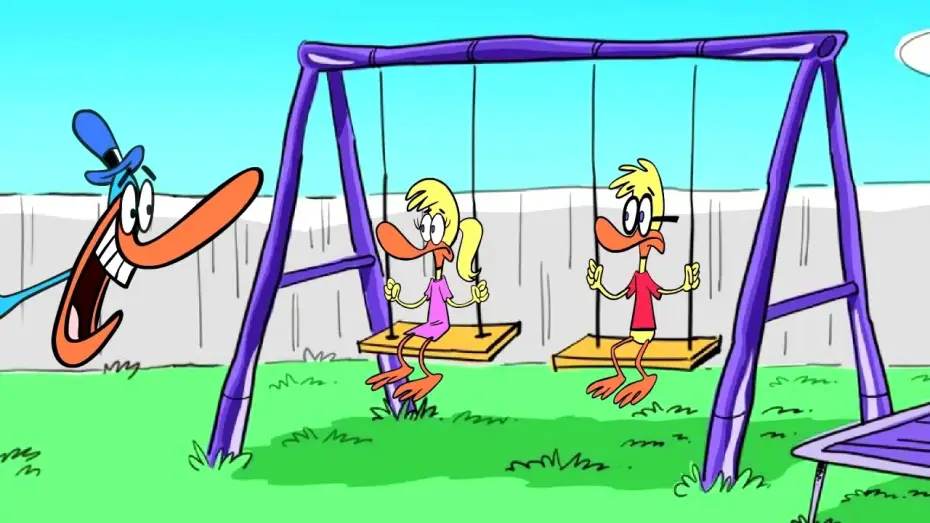 Watch film Uncle Duck! — UNCLE DUCK | THE NOOG NETWORK