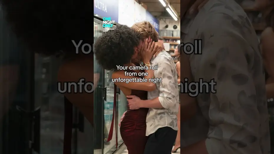 Watch film One Night Only — Your camera roll from one unforgettable night
