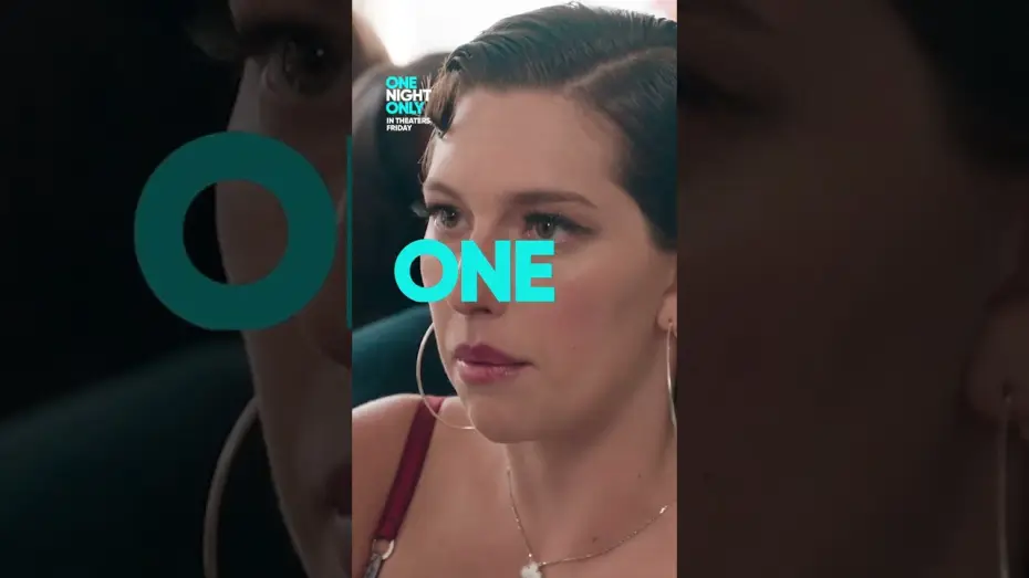 Watch film One Night Only — What if you only has one night?