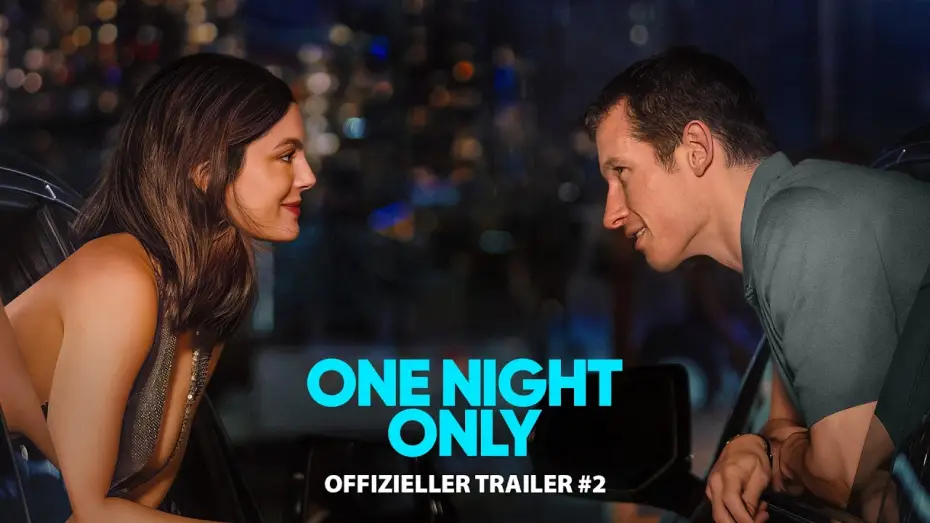 Watch film One Night Only — ONE NIGHT ONLY | Offizieller Trailer #2 deutsch/german HD