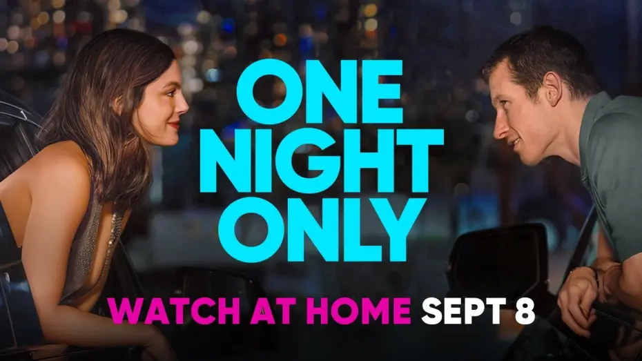 Watch film One Night Only — Watch at Home September 8
