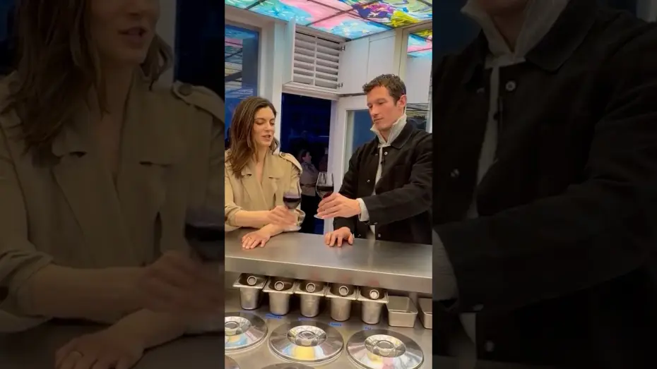 Watch film One Night Only — Monica Barbaro & Callum Turner's perfect one night out in London