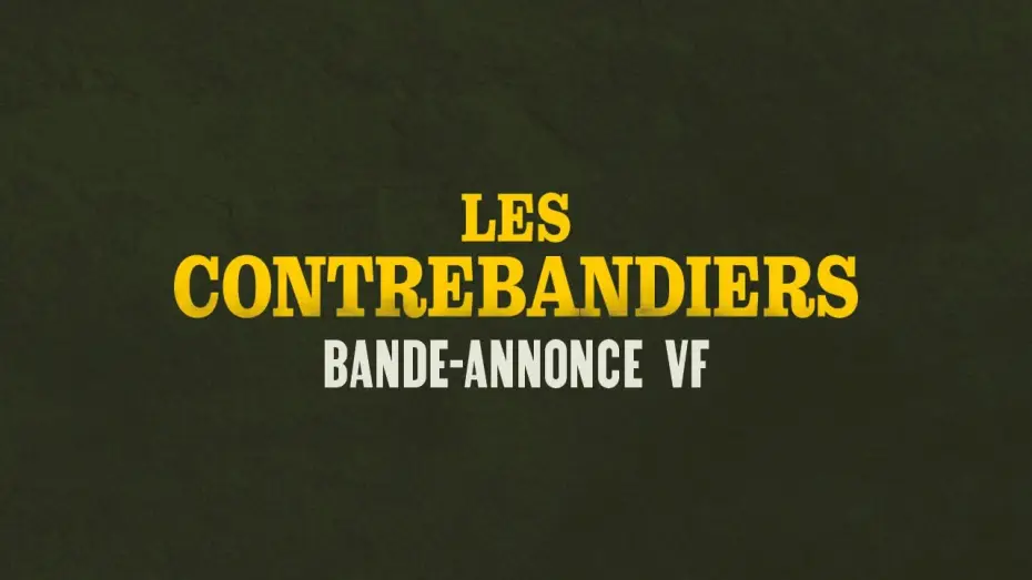 Watch film The Weight — LES CONTREBANDIERS - Bande-annonce VF