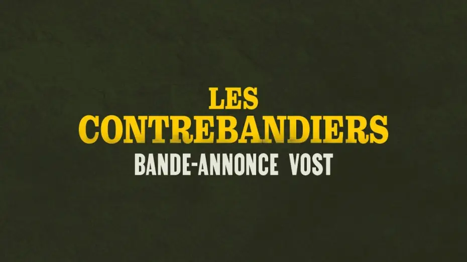 Watch film The Weight — LES CONTREBANDIERS - Bande-annonce VOST