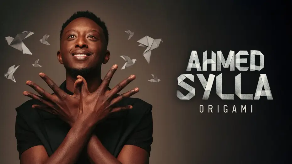 Watch film Ahmed Sylla - Origami — AHMED SYLLA : ORIGAMI (2025) - Bande-annonce | 4K - VF