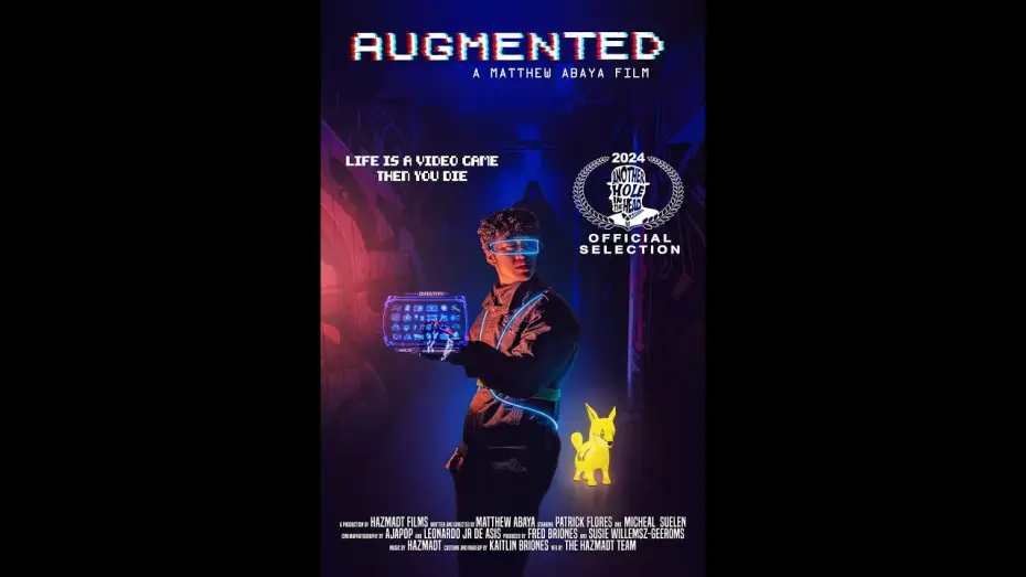 Watch film Augmented — "Augmented" Movie trailer
