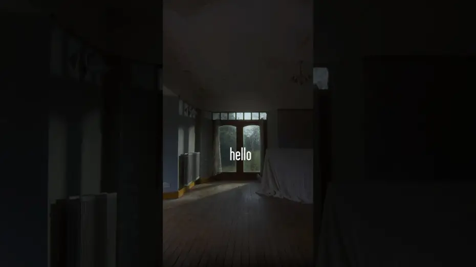 Watch film The House Was Not Hungry Then — Clip