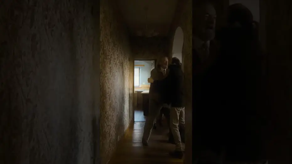 Watch film The House Was Not Hungry Then — the walls still know what happened...
