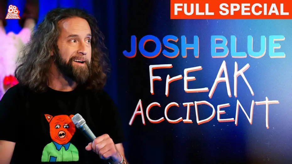 Watch film Josh Blue: Freak Accident | Josh Blue | Freak Accident (Full Comedy Special)
