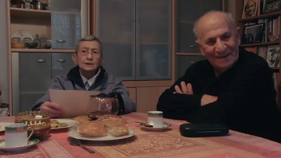 Watch film Two Lives for Algeria and All the Wretched of the Earth — Teaser Deux vies pour l'Algérie et tous les damnés de la terre - K2 Productions/ Picture Box