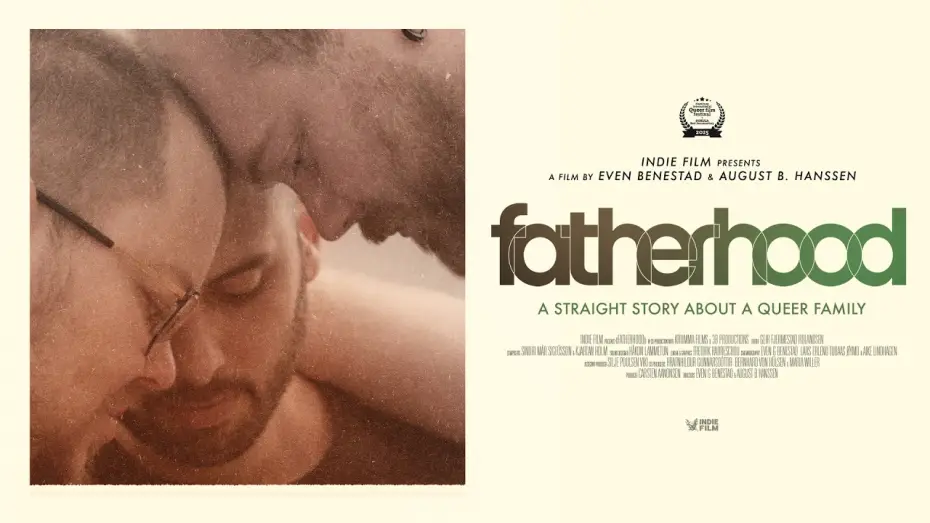 Watch film Fatherhood — Trailer