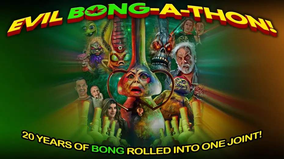 Watch film Evil Bong-A-Thon! — Official Trailer