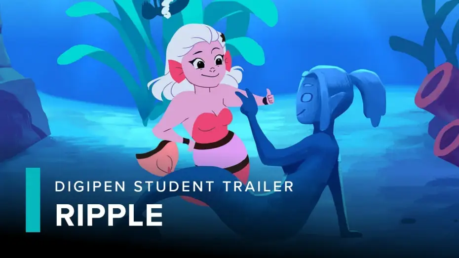 Watch film Ripple — Ripple (Official Trailer) | DigiPen Institute of Technology